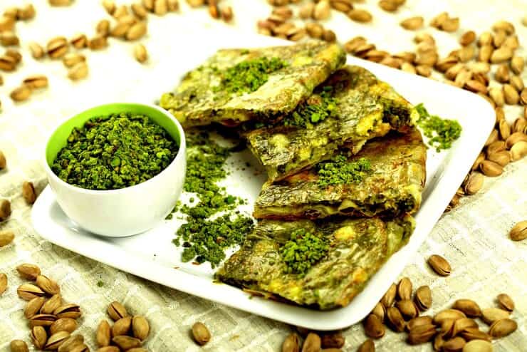 تصویر 1 از قیمت پسته لپه با کیفیت ارزان + خرید عمده